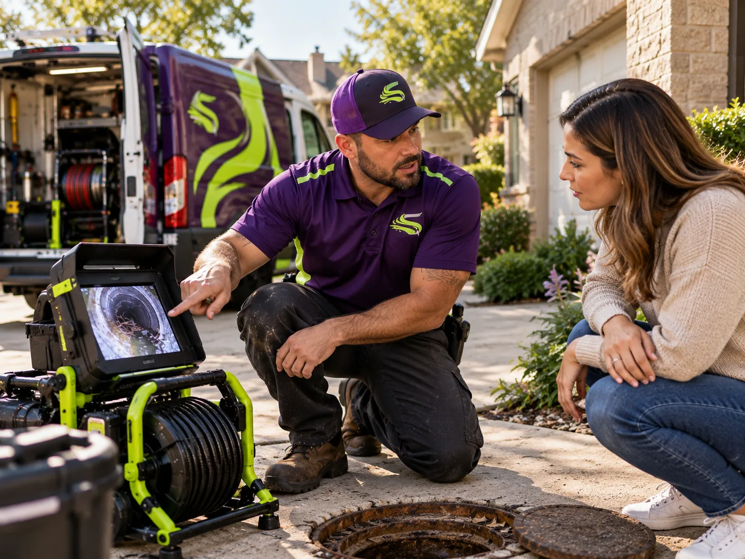 Drain Cleaning Vandiver, AL FAQs